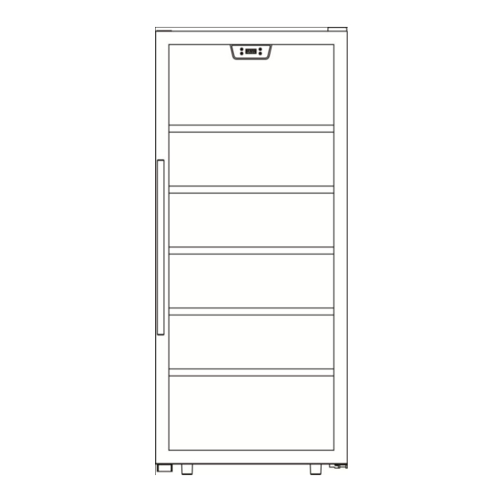 User Manuals: Vibocold AWC 85-1 Refrigerating Fluid