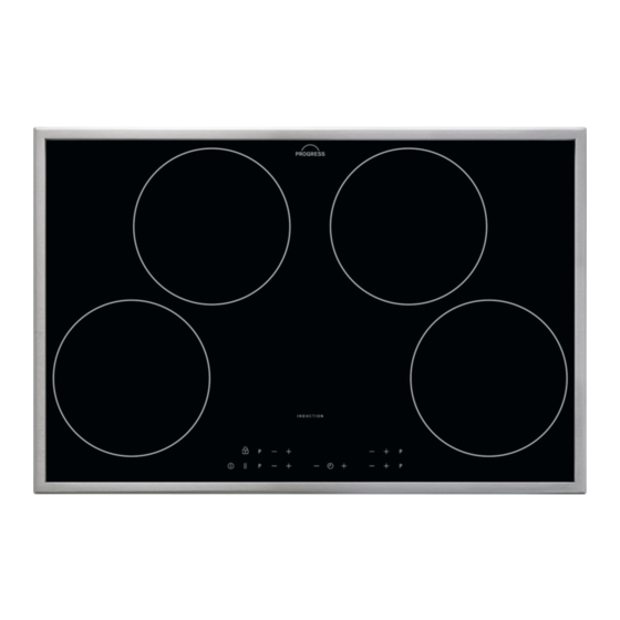 Progress PAI8101E User Manual