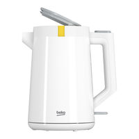Beko 01M-8912843200-0223-08 User Manual