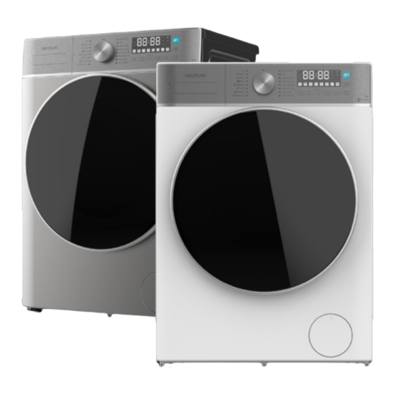 cecotec BOLERO DRESSCODE 10800 INVERTER A Manuals