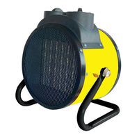 Mission Air Rio 3 kW Instructions Manual