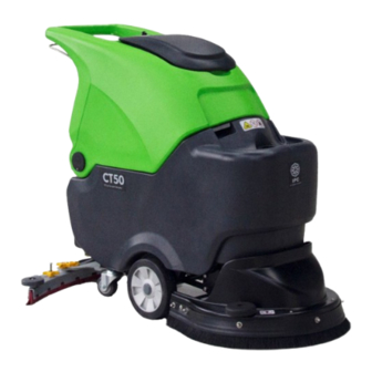IPC CT50 Operator's Manual