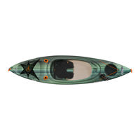 Pelican THERMOFORMED KAYAK User Manual