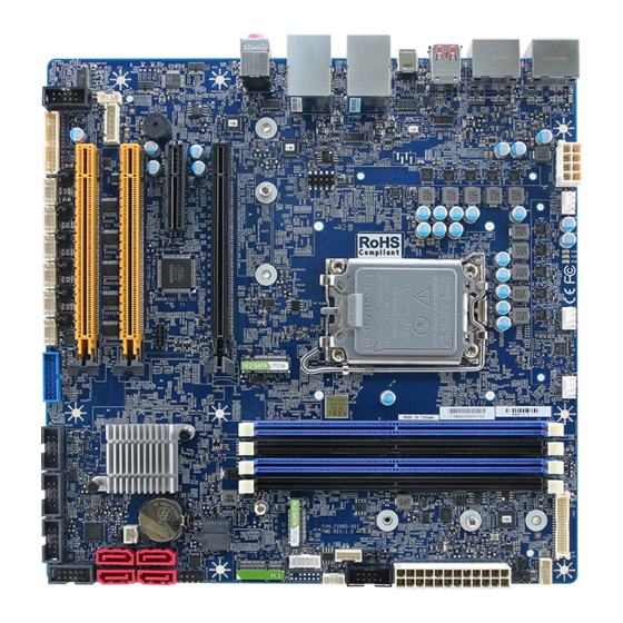 Avalue Technology RX680R User Manual