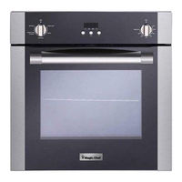 Magic Chef MER5770AAQ Installation Manual