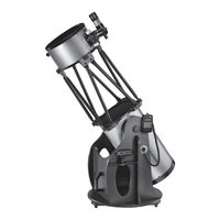 Orion SkyQuest XX12 Intelliscope Truss Tube Dobsonian 9793 Instruction Manual