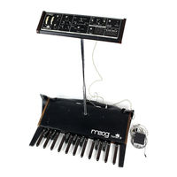 Moog Taurus II Owner's Manual