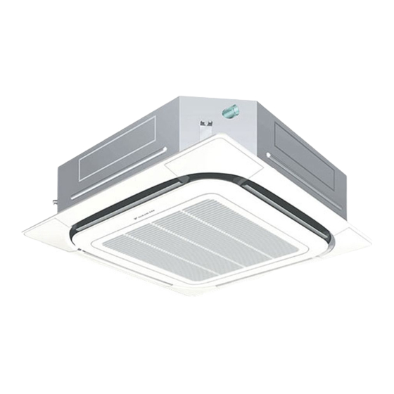 Daikin FCQ71KVEA Operation Manual