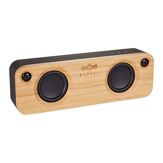 Marley EM-JA006 User Manual