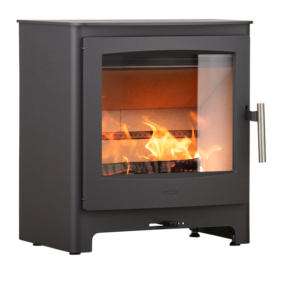 Heta Ambition Series Operating And Installation Instructions