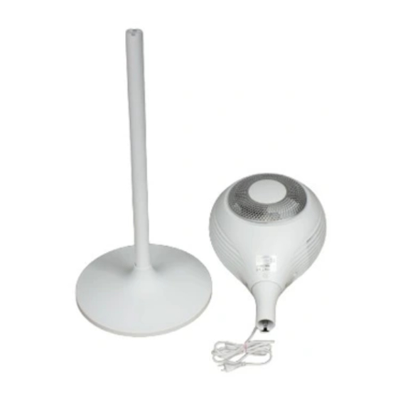 Klarstein Airflex 360 Manual