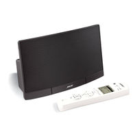 Bose LIFESTYLE RoomMate Owner's Manual