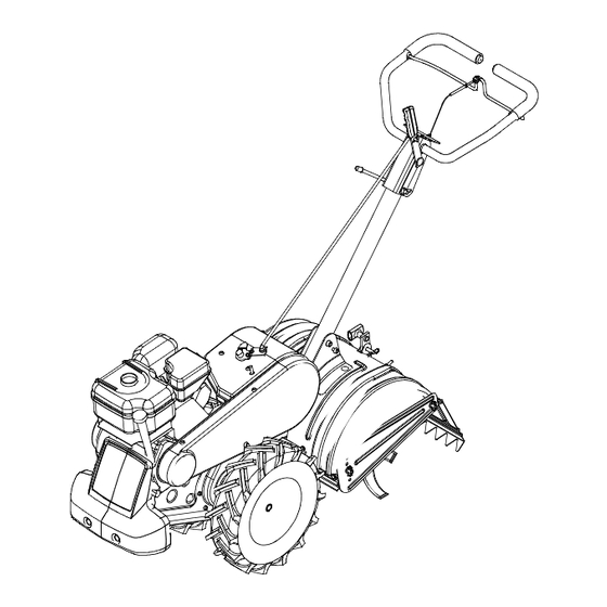 Yard-Man 454 Operator's Manual
