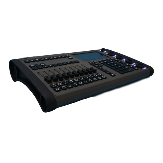 Strand NEO COMPACT 10 Quick Start Manual