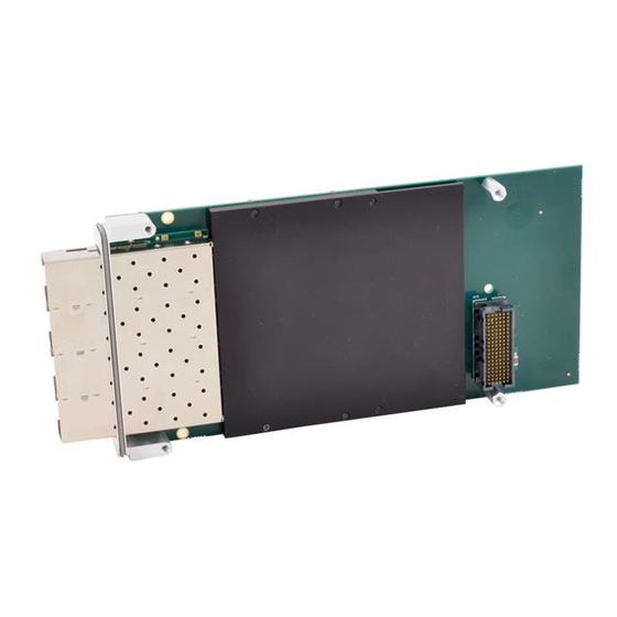 Acromag XMC630 Series User Manual