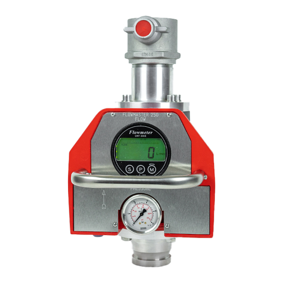 TSI Instruments Flowmaster 250 Operation Manual And Maintenance Manual