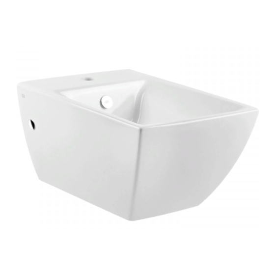 Gessi GOCCIA 39115 Manual