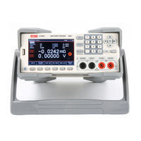 UNI-T UT3563 User Manual