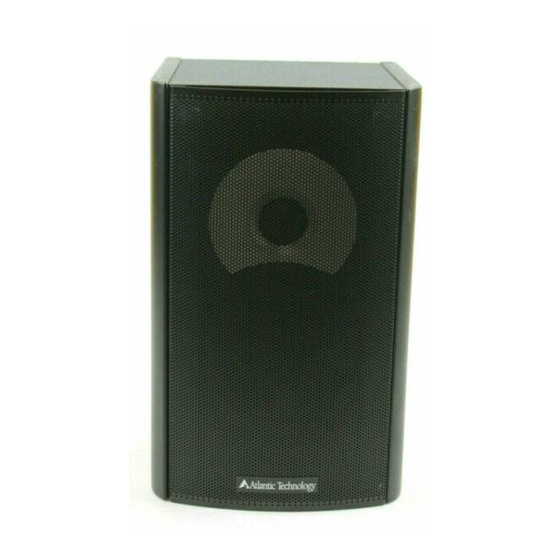 Atlantic Technology 2200C Instruction Manual