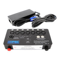 PSC Power Star Element Quick Start Manual
