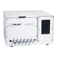 Gow-Mac 5902 Series Instructions & Operating