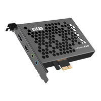 EzCAP Live Gamer RAW Manual