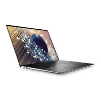 Dell XPS 9700 Quick Start Manual
