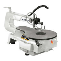 Craftex CX126 Manual
