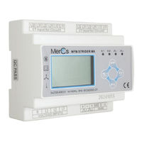 MerCs Strider M6 User Manual