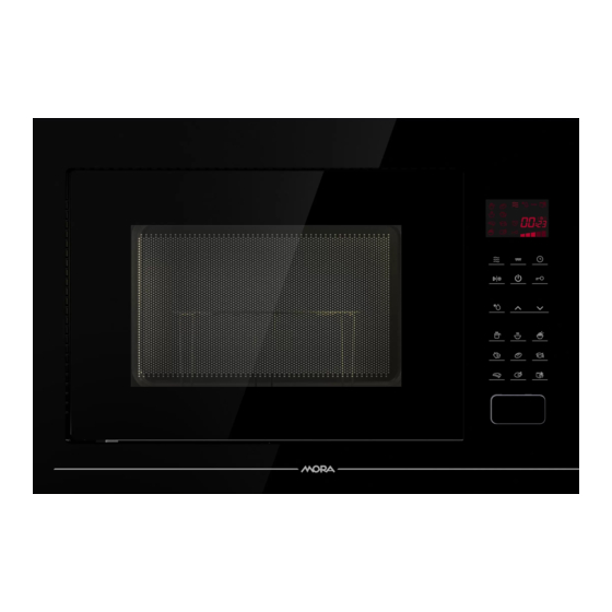 Mora VMT745B Manual