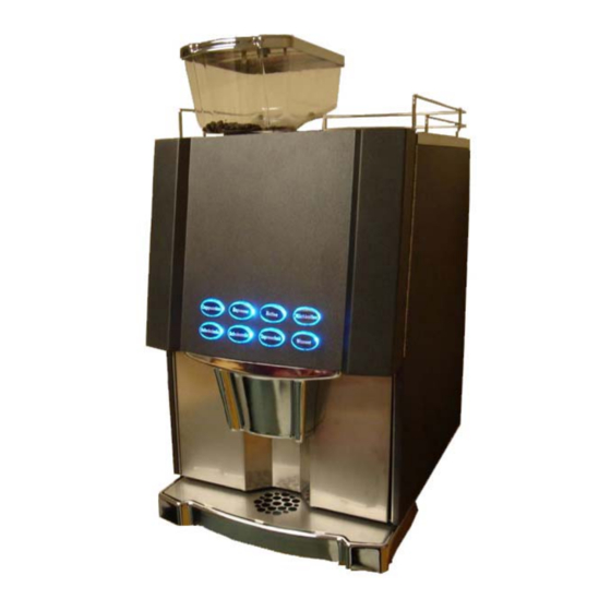 COFFEtek BEAN TO CUP Technical Manual