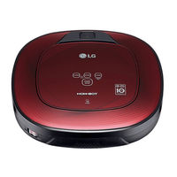 LG VSR6600OB Manual