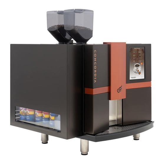 Concordia XpressTouch User Manual