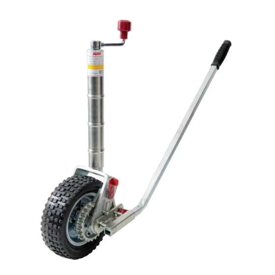 AL-KO Power Mover Operating Instructions