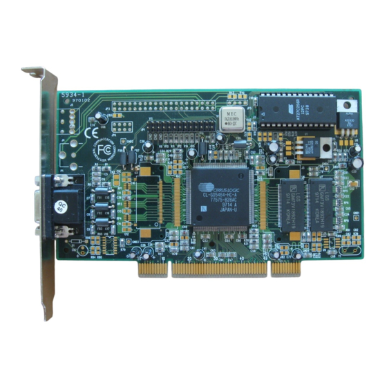 Cirrus Logic CS8952 Manual