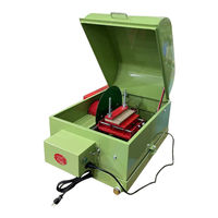 Highland Park Lapidary HT14 Operator's Manual