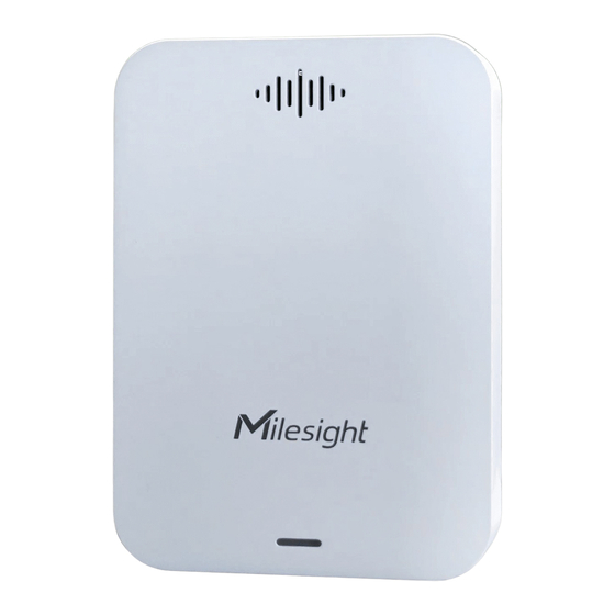 Milesight GS301 User Manual