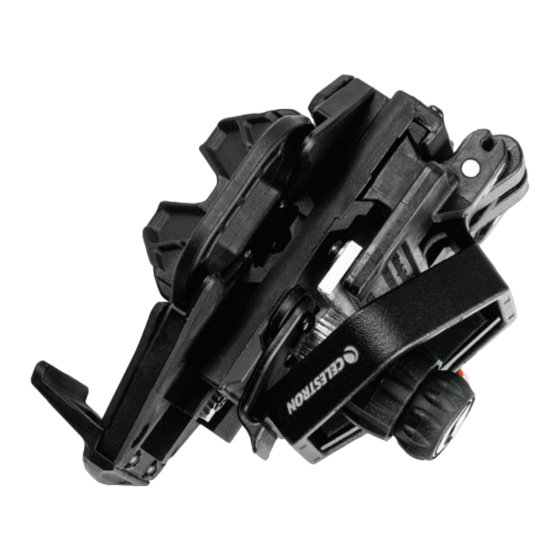 Celestron NexGo Manual
