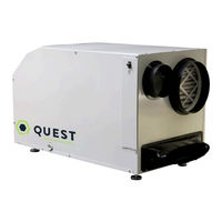 Quest Engineering Dry 155 Installation, Operation And Maintenance Instructions