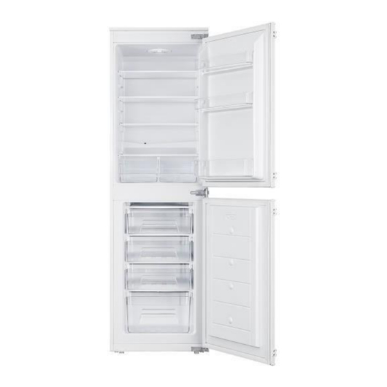 Fridgemaster MBC54228F Manual