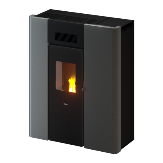 Cadel RIVERIDRO 16 T2 Installer Manual