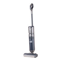Thomas AQUA FLOOR CLEANER PLUS Instructions For Use Manual