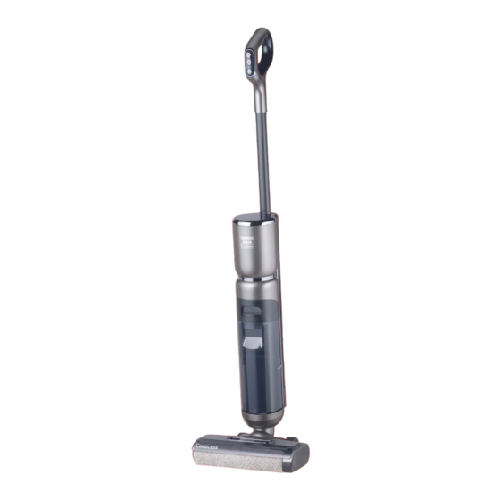 Thomas AQUA FLOOR CLEANER Vacuum Manuals