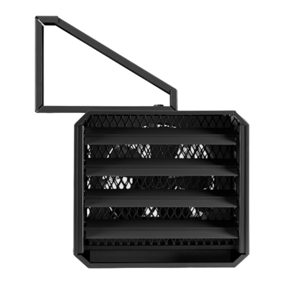 Stelpro Oxford ARUH Series User Manual