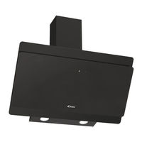 Candy CVMA60N Installation And User Manual