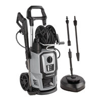 Powerplus POWXG90421 Instruction Manual