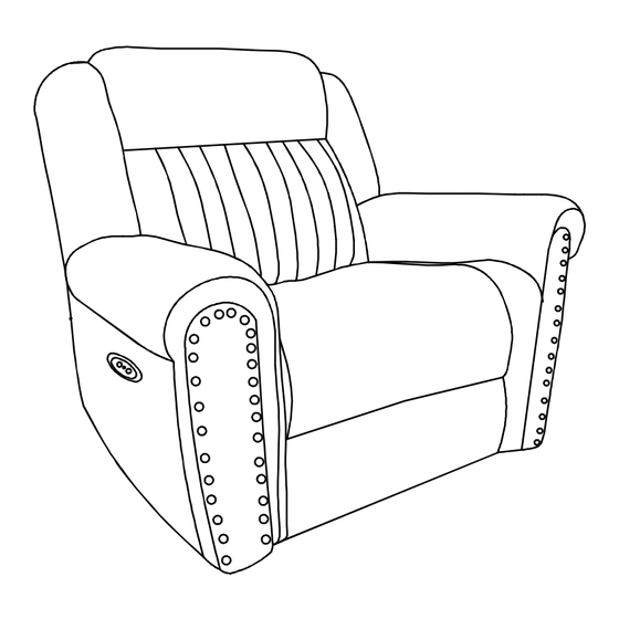 OakvillePark 210S9204CC-1PW Assembly Instruction