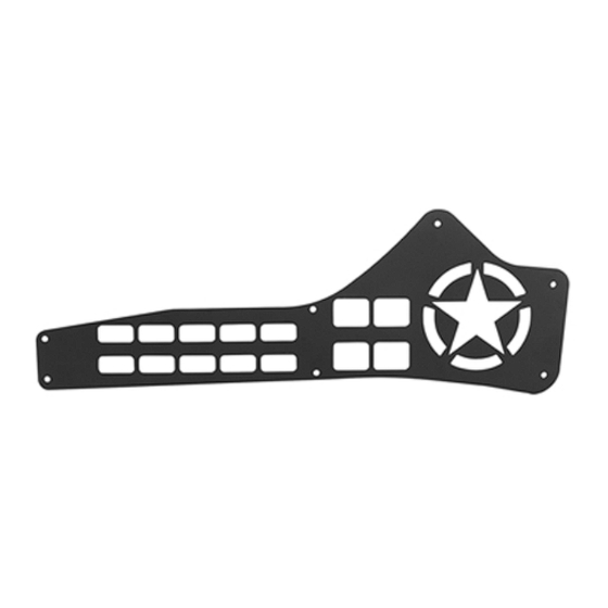 Redrock TT22613 Quick Start Manual