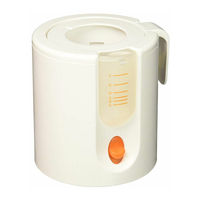 Munchkin High Speed Bottle Warmer Instructions For Use Manual