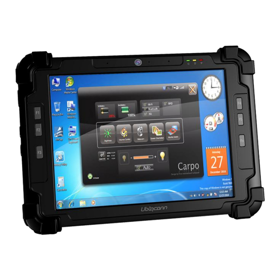 Ubiqconn T10C User Manual